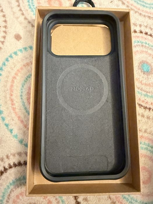 Carcasa Nomad Rugged MagSafe Iphone 17 Pro Max