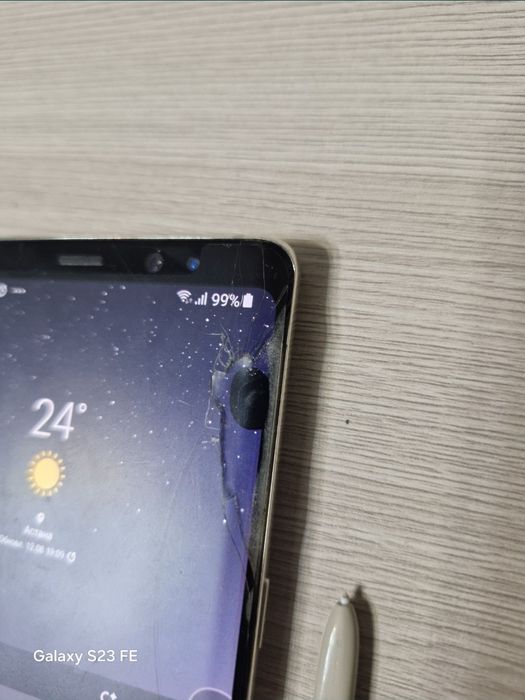 Samsung Galaxy Note8 Limited Edition 006