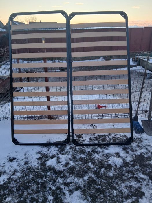 Somiere pt.pat noi,90cm pe 200cm