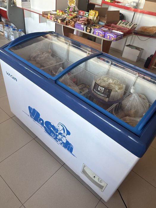 Магазинное оборудование,