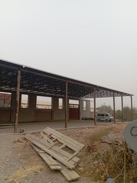 ИЖАРА Ишлаб чикариш. 400кв