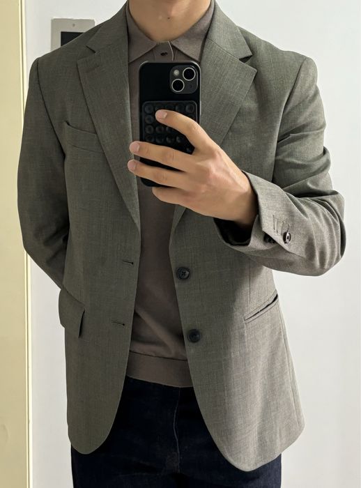 Мужской пиджак Zara