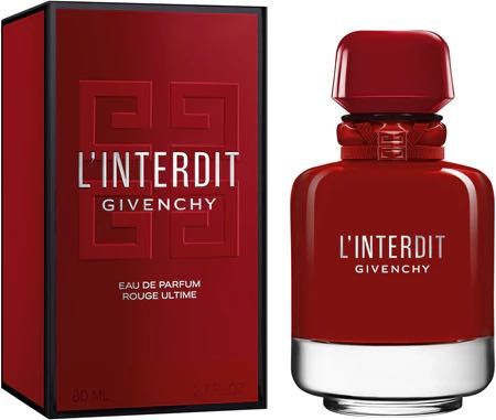 Парфюм  Givenchy L'Interdit