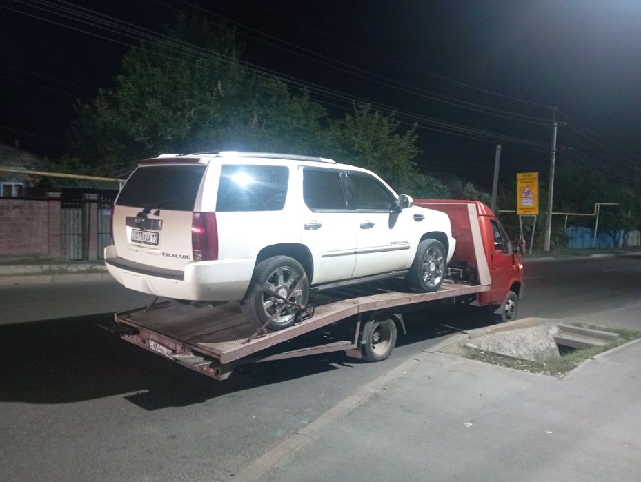 Эвакуатор недорого круглосуточно