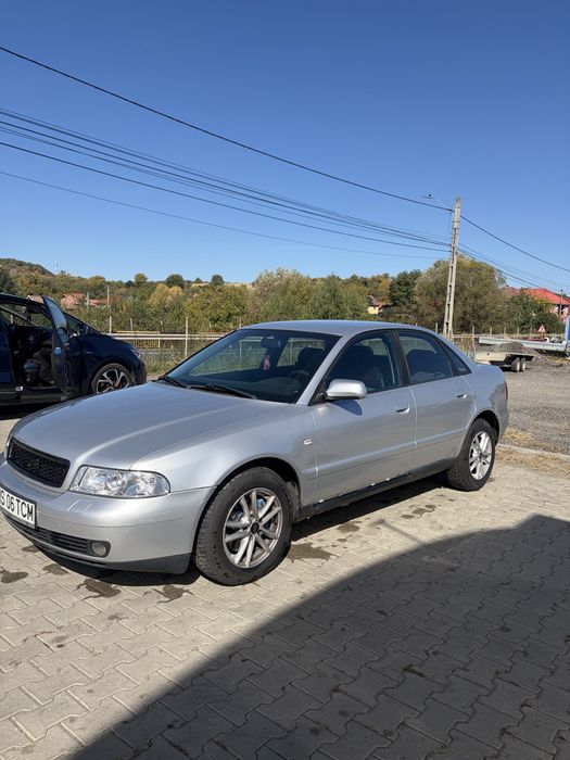 AUDI A4 2000 — imagine 2
