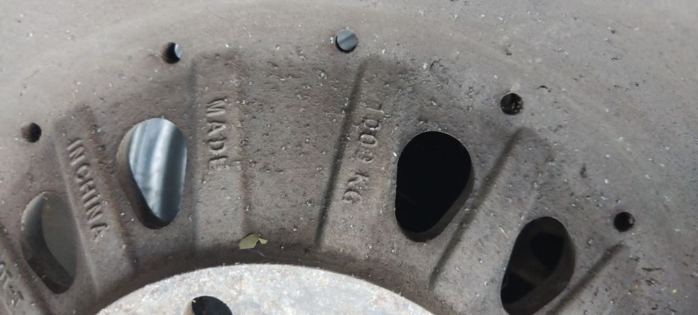 Диски с резиной 265/70 r15