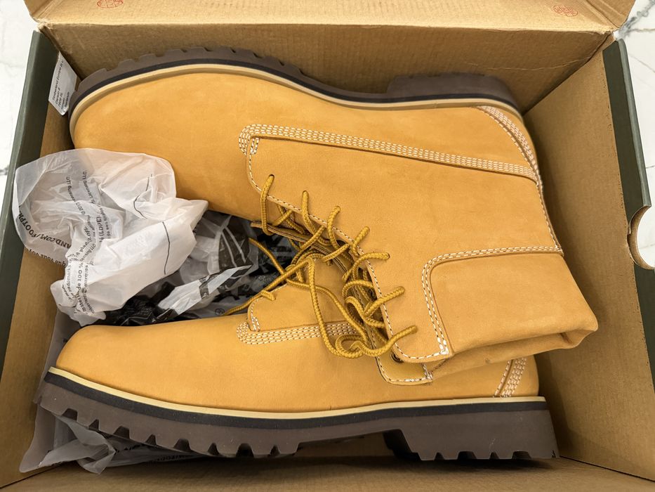 Timberland  Chilmark 6 Boot Wheat