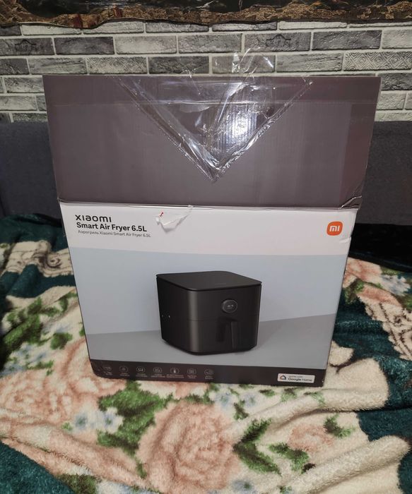 Xiaomi air fryer 6.5 l nou