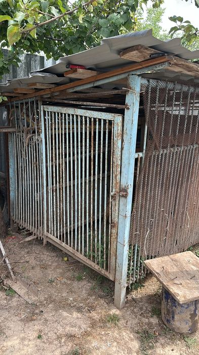 Продам вольер для собак, для домашних животных