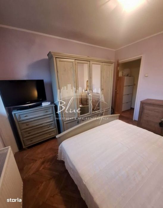 Apartament spatios cu 4 camere in zona Tomis 3 – Aleea Heracleea
