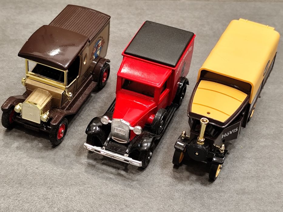 Matchbox / Колекционерски Колички / Made in England