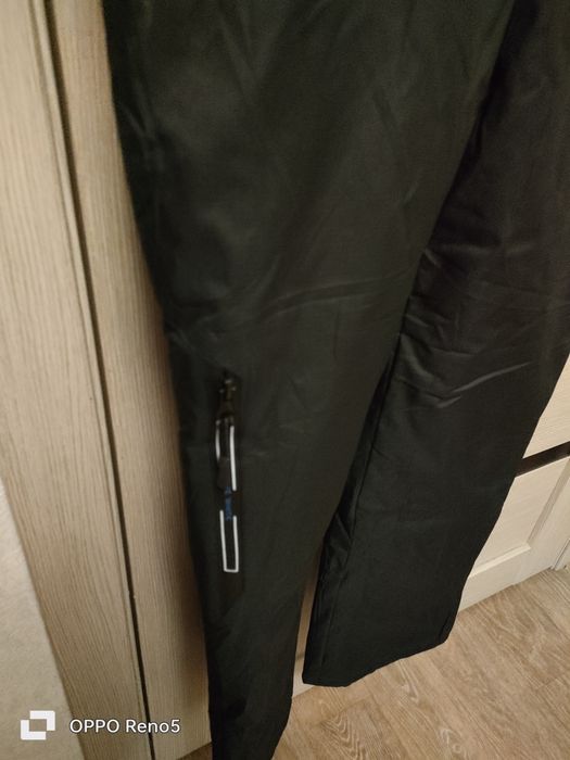 Костюм лыжный фольгированный