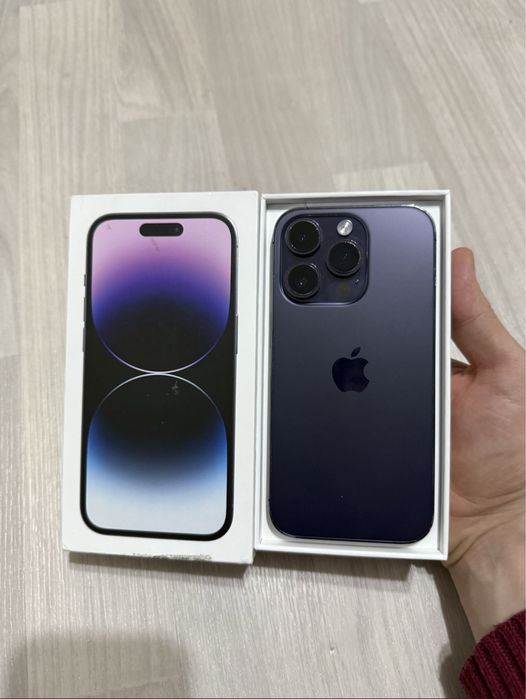 Айфон 14про 256 ЕАС