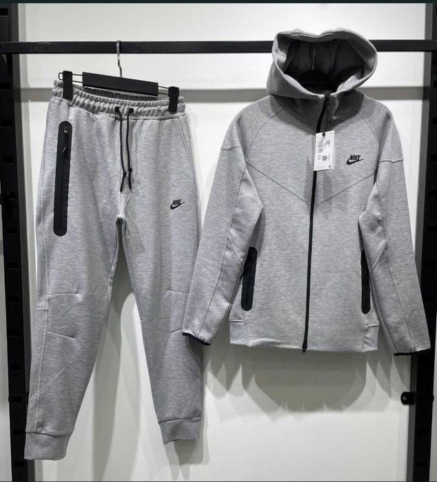 Trening Nike Tech Fleece 100% Bumbac Premium
