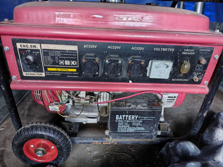 Generator de vanzare