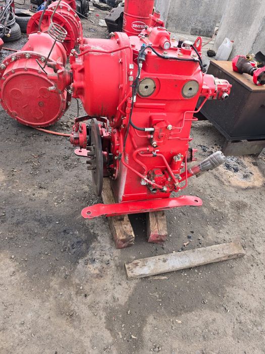 КПП бюллер 2375 б/у