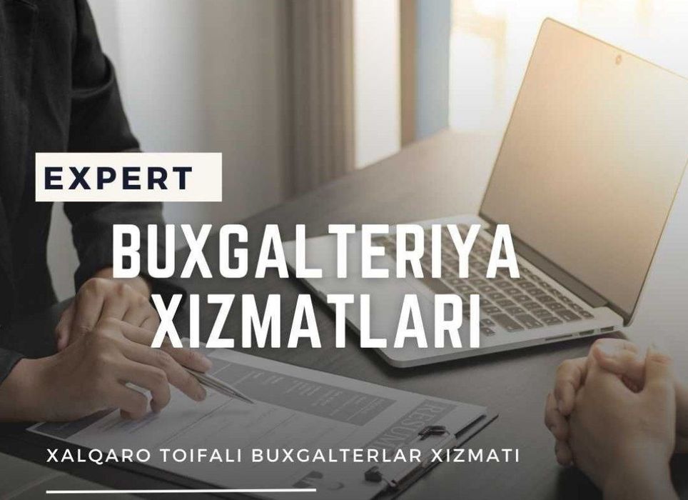Корхонангизни бухгалтерия хисобини жарималарсиз,сифатли юритиб бераман