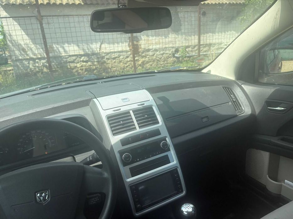 Vand Dodge Journey