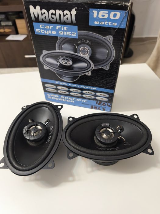 Boxe Magnat 9152