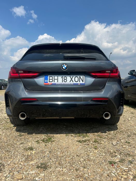 Bmw seria1/2.0D/190cp M-PAKET