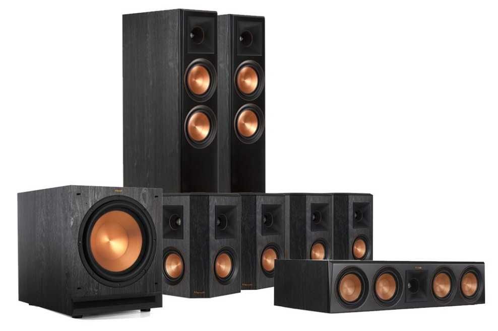 Создание домашних кинозалов