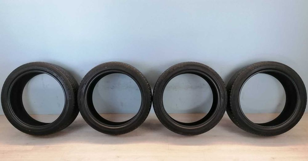 Anvelope 225/45 R19, vara, Nexen, DOT 2020
