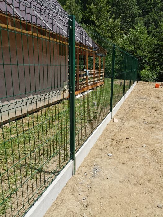 Imprejmuiri, garduri