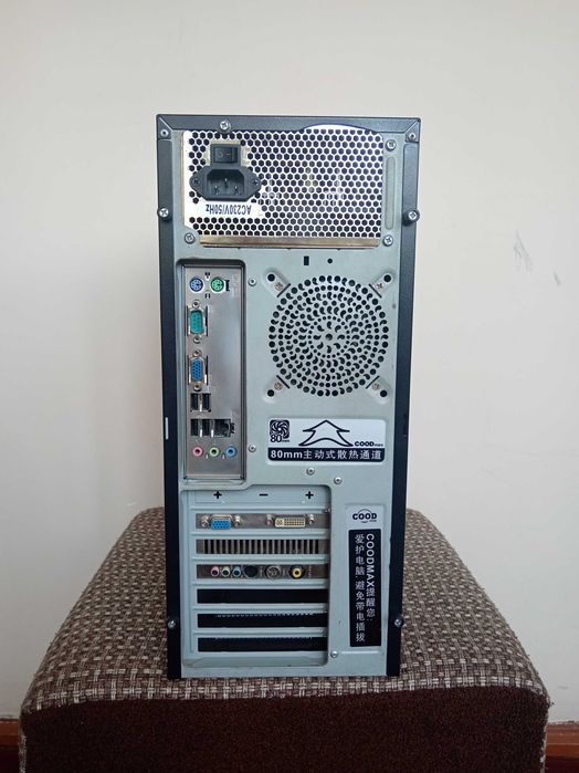 Asus Coodmax компьютер