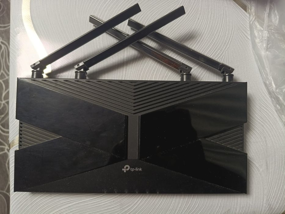 Wi-Fi 6 Router . Роутер