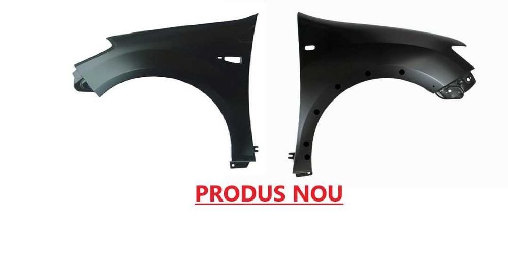 Aripa stanga Aripa dreapta Dacia Sandero 2008 2012