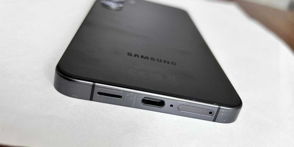 Transport gratuit! Samsung S24 Plus stare perfecta 256 gb 12 gb ram