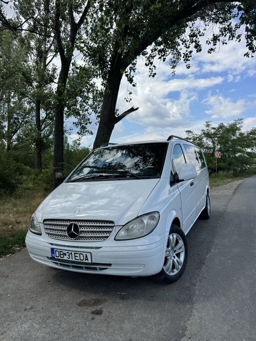 MERCEDES-BENZ Vito 2004 — imagine 2