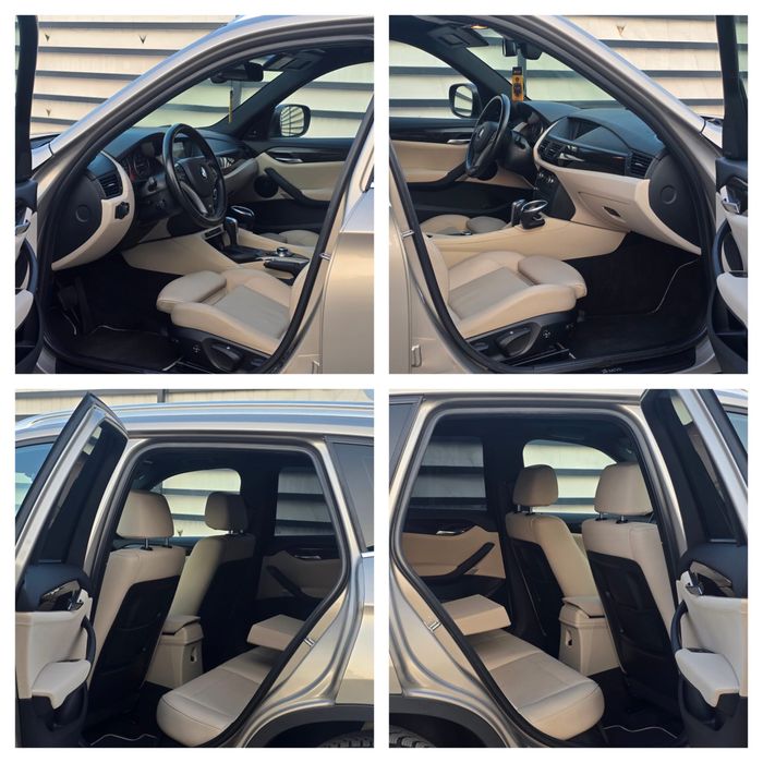 Bmw X1 2.0 Xdrive /Automat /Panoramic