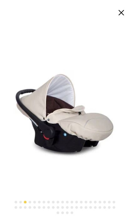 Коляска 3 в 1 зима-лето