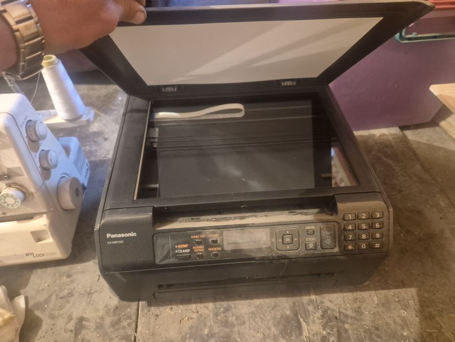 Продам принтер/сканер