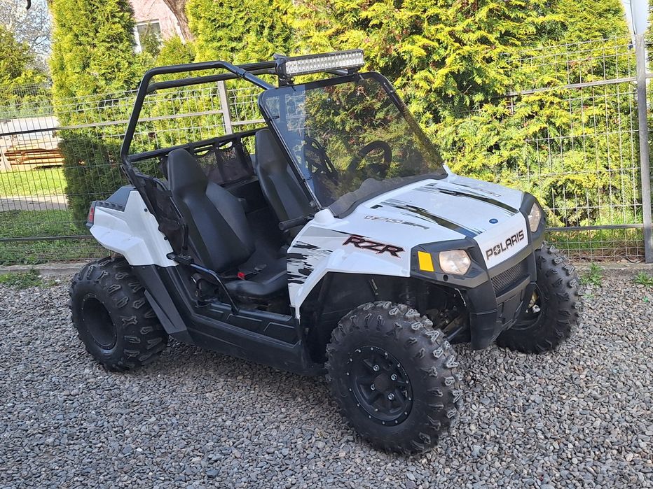 Polaris rzr 170 2021 injectie