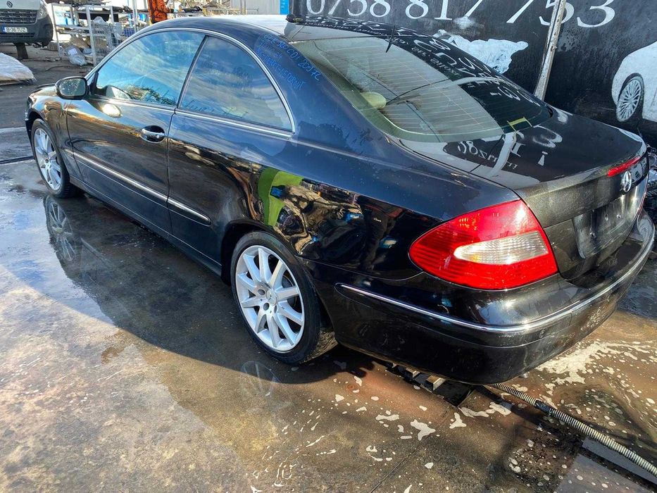 Dezmembrez clk w209 2.2 AVANGARD/ CLK 320d 3.0 v6/bara clk/far xenon/
