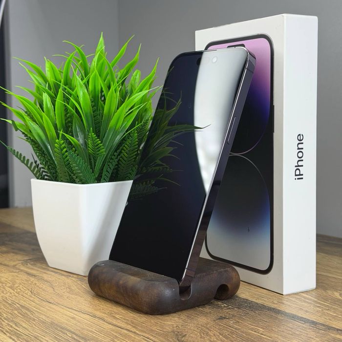 iPhone 14 Pro Max | 128gb | 100% | Айфон 14 Про Макс