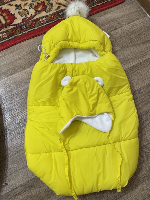 Конверт для новорожденных