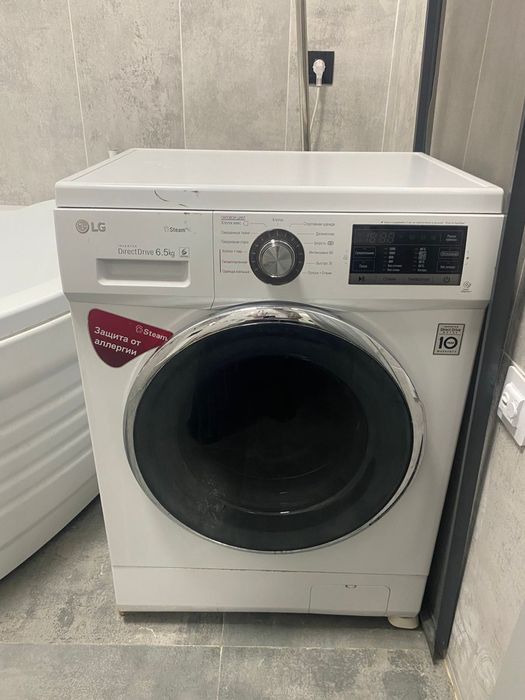 Стиральная машина LG