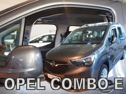 Ветробрани за Opel Combo E (2018+) sedan, hatchback / Citroen Berlingo