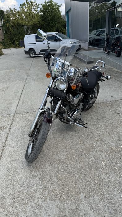 Yamaha Virago 750