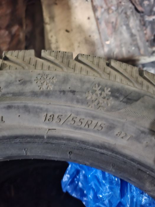 Зимние шины R 15