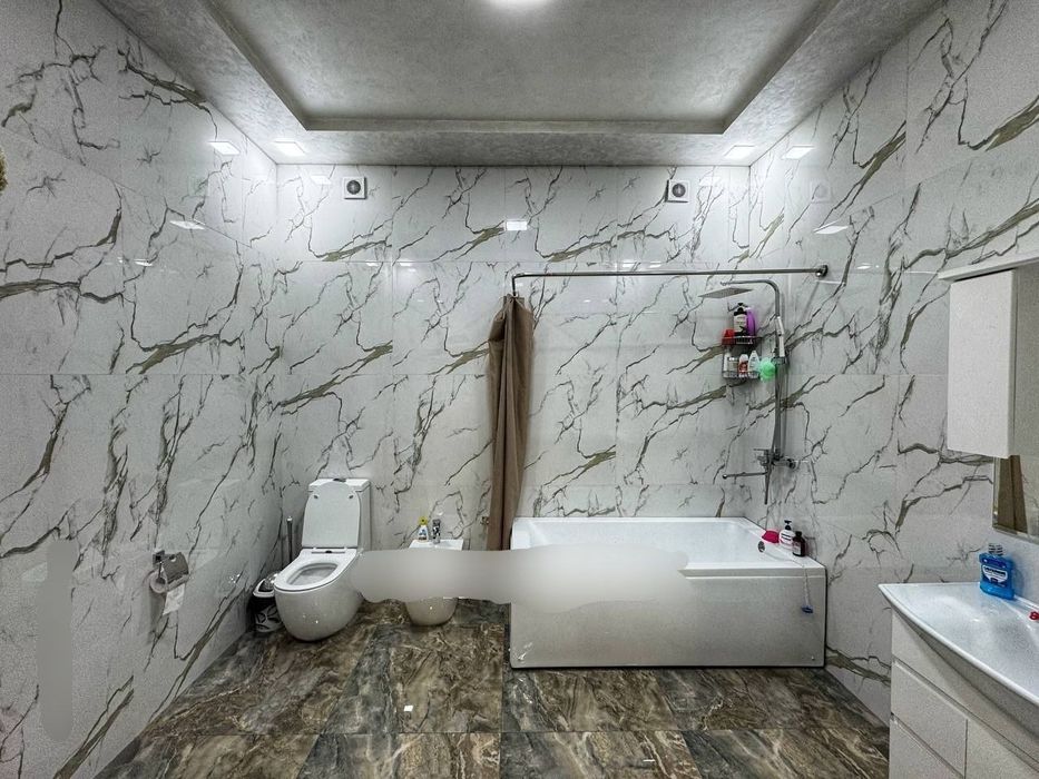 Амир Темур 4 сот  Евро Дом Участок