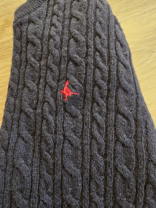 Pulover din lana merino belomaren marime M