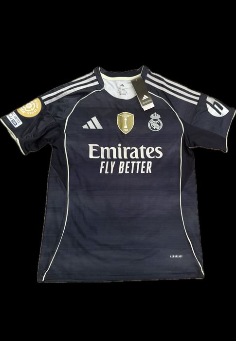 Tricou Mbappe real madrid