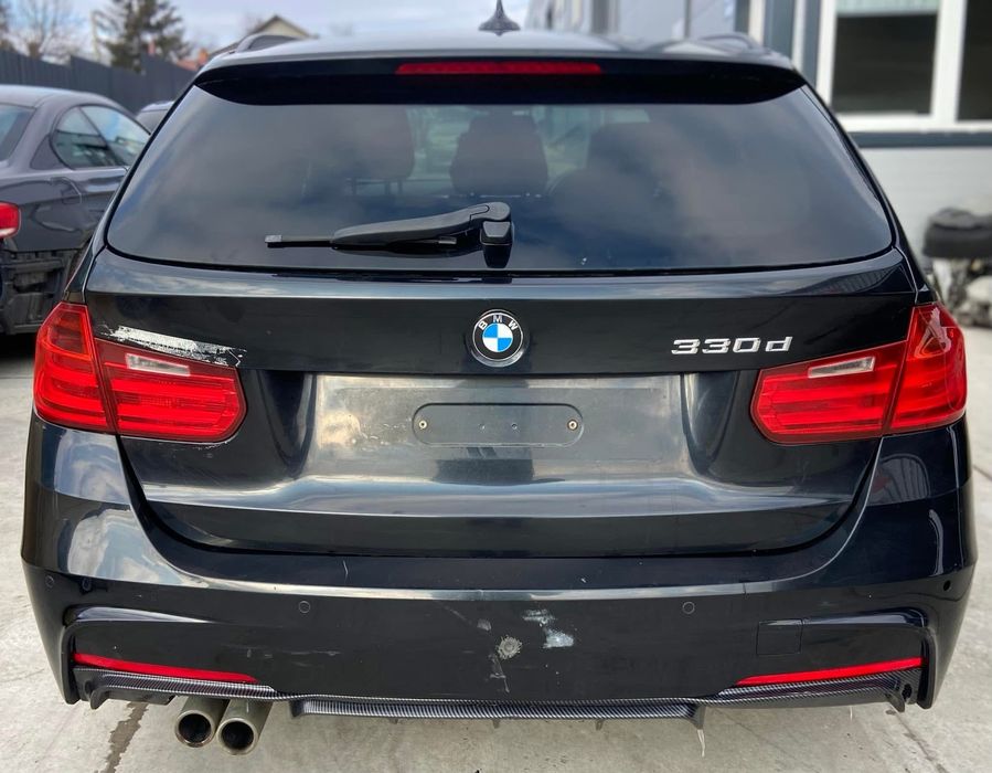Dezmembrez BMW 330d F31 N57 258cp M-Pack,Xenon,NBT,Panoramic,recaro