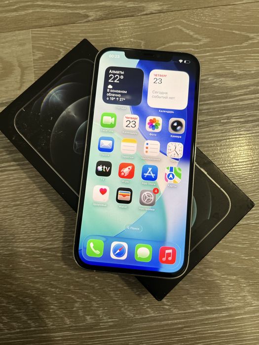 Iphone 12 Pro Max  256gb