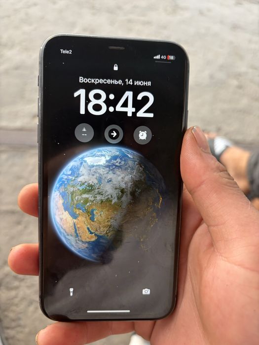 Iphone 11 64гб 75% емкость