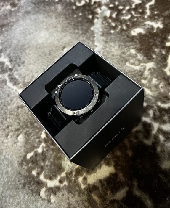 Smartwatch Garmin Fenix 6